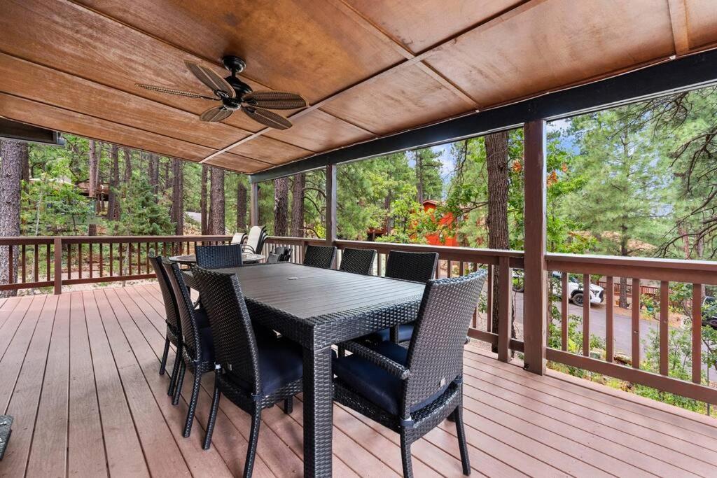 Luxury Cabin Oasis Getaway Heart Of Munds Park Dış mekan fotoğraf